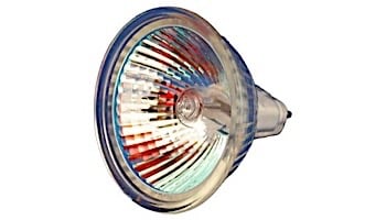 Halco Prism Flood SureColor MR16 Halogen Bulb | 75W 12V 2-Pin Quartz | MR16EYC/SC
