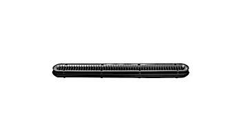 Aquastar Black 4/CS 32" Channel Drain Catcher W/FR | 32CDFLACFR102