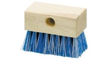 A&B 622P Tile Brush Wood | Blue Bristle | 6002