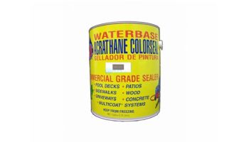 Multicoat Acrathane Color Seal Water Based Paint & Sealer | Pewter Gray | CSPG1