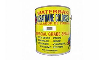 Multicoat Acrathane Color Seal Water Based Paint & Sealer | Pewter Gray | CSPG1