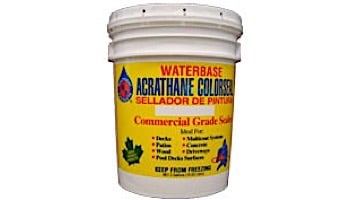 MultiCoat Acrathane Colorseal Deck Sealer