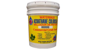 MultiCoat Acrathane Colorseal Deck Sealer | Dark Gray 5 Gallons | CSDG5
