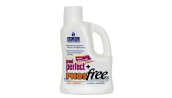 Natural Chemistry Pool Perfect + PhosFree | 3L | 101.5 oz | 15131NCM