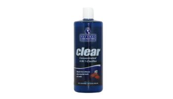Natural Chemistry Clear Clarifier | 32oz. | 13555NCM