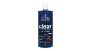 Natural Chemistry Clear Clarifier | 32oz. | 13555NCM
