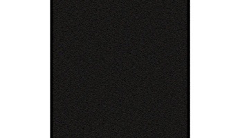 National Pool Tile 6x6 Solids Pool Tile | Matte Black | M6767P