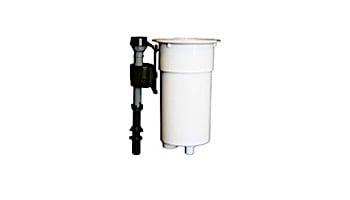 Poolmiser Water Leveler with White Lid & Ring | PM-101