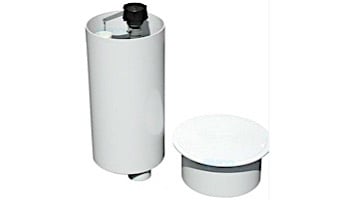 Poolmiser Water Leveler with White Lid & Ring | PM-101