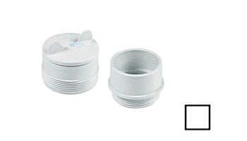 AquaStar 2" Hydrostatic Relief Valve | White | HV101