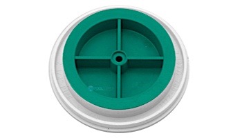 AquaStar 2.5" Water Stop with Screw-In Cap & O-Ring | BC2000-2.5