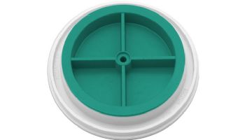 AquaStar AquaStop Pipe Sleeve with Threaded Slurry Seal Cap and O-Ring 1-1/2" | BC2000-1.5