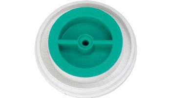 AquaStar 2.5" Water Stop with Screw-In Cap & O-Ring | BC2000-2.5
