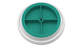 AquaStar 3" Water Stop w/ Screw-In Cap & O-Ring | BC2000-3