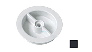 AquaStar Winterizing Plaster Cap with O-Ring 1.5" | Black | CS102