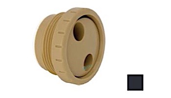AquaStar Therapeutic Spinner, Fits 1-1/2" | Black | TS102