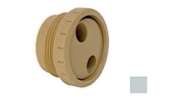 AquaStar Therapeutic Spinner, Fits 1-1/2" | Light Gray | TS103