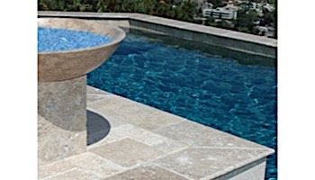 National Pool Tile Bellagio Pool Tile | Beige | BEL-6BLEND