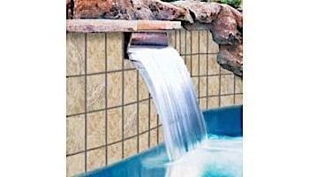 National Pool Tile Bellagio Pool Tile | Beige | BEL-6BLEND