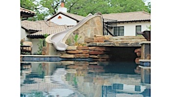 National Pool Tile Tuscany 6x6 Series | Pietra Azul | HBLU