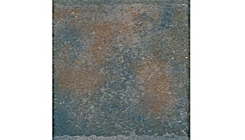 National Pool Tile Tuscany 6x6 Series | Pietra Azul | HBLU