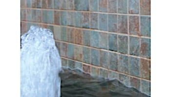 National Pool Tile Tuscany 6x6 Series | Pietra Verde | HVER
