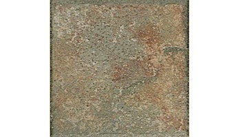 National Pool Tile Tuscany 6x6 Series | Pietra Verde | HVER