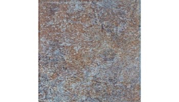 National Pool Tile Raku 6x6 Series | Cobalt Blue | RUCOBALT