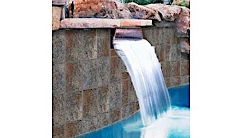 National Pool Tile Silverstone 6x6 Series | Ocean Blue | SVRBLUE