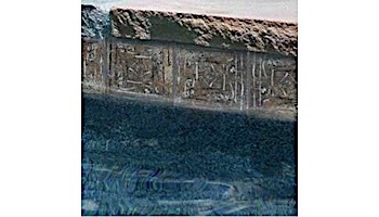 National Pool Tile Silverstone 6x6 Series | Ocean Blue | SVRBLUE DECO