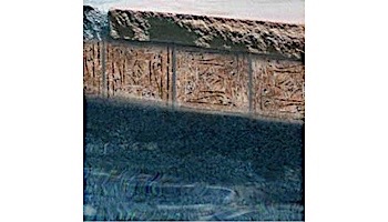 National Pool Tile Silverstone 6x6 Series | Rust | SVRRUST DECO