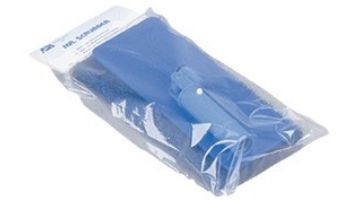 A&B Brush Mr. Scrubber with Pad | Blue | 8010