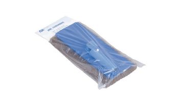 A&B Brush Mr. Scrubber with Pad | Brown | 8020