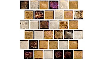National Pool Tile Oceanscapes 1x1 Glass | Beacons | OCN-BEACONS