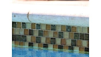 National Pool Tile Oceanscapes 1x1 Glass TIle | Doheney | OCN-DOHENEY