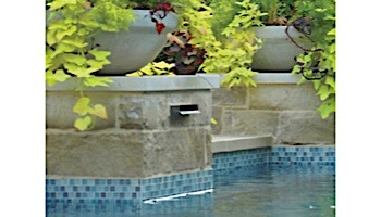 National Pool Tile Oceanscapes 1x1 Glass Tile | Surfside | OCN-SURFSIDE