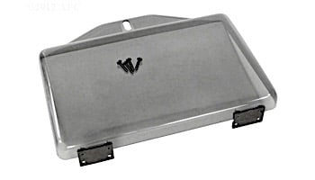 Jandy Heat Pump Cover Assembly Smoked Plastic | R3000600