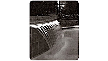 Next Step Savi Nova 36" Fall 9" Lip 40' Fiber | OAWF-36-9-NF-40F