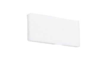 A&B Brush Mr. Scrubber Replacement Pad | White | 8031