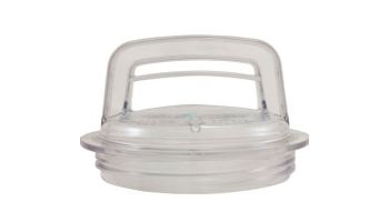 Optimus Strainer Lid for Water Ace Pump | Clear | 5075-011
