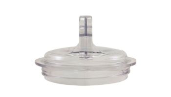 Optimus Strainer Lid for Water Ace Pump | Clear | 5075-011