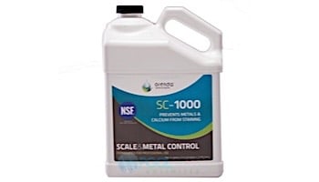 Orenda Technologies Scale & Metal Control | 5 Gallons | SC-1000-5GAL