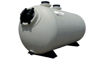 Pentair THS Series Horizontal Sand Filter | 42" x 72" | 144272