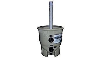 Pentair FNS Plus Tank Bottom Assembly with Stand Pipe & Bulkhead Fittings | 36 Sq Ft (180007) | 170016
