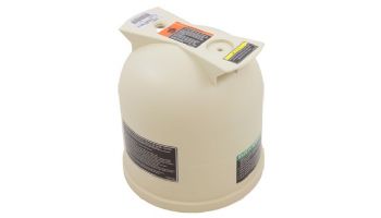 Pentair Filter Lid | Clean & Clear - EasyClean - Predator 75, 150, & 200 Sq Ft | Almond | 178561