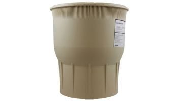 Pentair Clean & Clear Plus Filter Bottom Assembly | Almond | 178578
