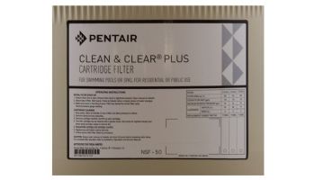 Pentair Clean & Clear Plus Filter Bottom Assembly | Almond | 178578