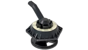 Pentair HiFlow Top Valve Assembly | 1.5" | Black | 272531