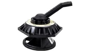 Pentair HiFlow Top Valve Assembly | 1.5" | Black | 272531