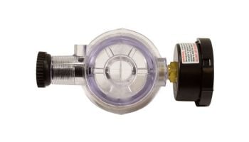 Pentair Manual Air Relief Body Assembly | 8" x 12" x 3.75" | Clear | 273564 273564Z